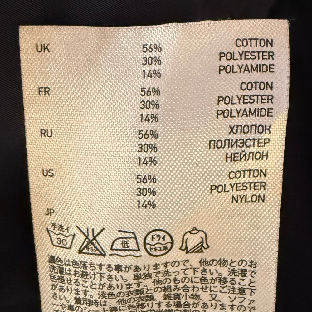 Uniqlo lightweight Jacket - Picture 5 of 5